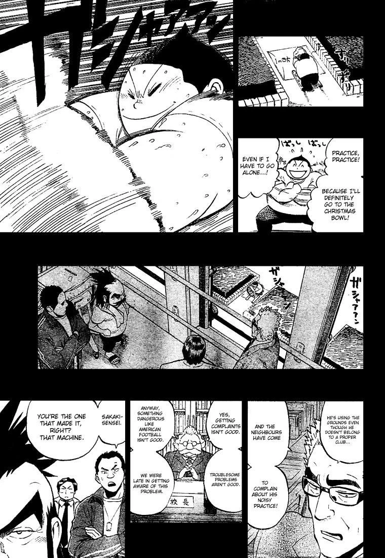 Eyeshield 21 Chapter 249 - Page 4