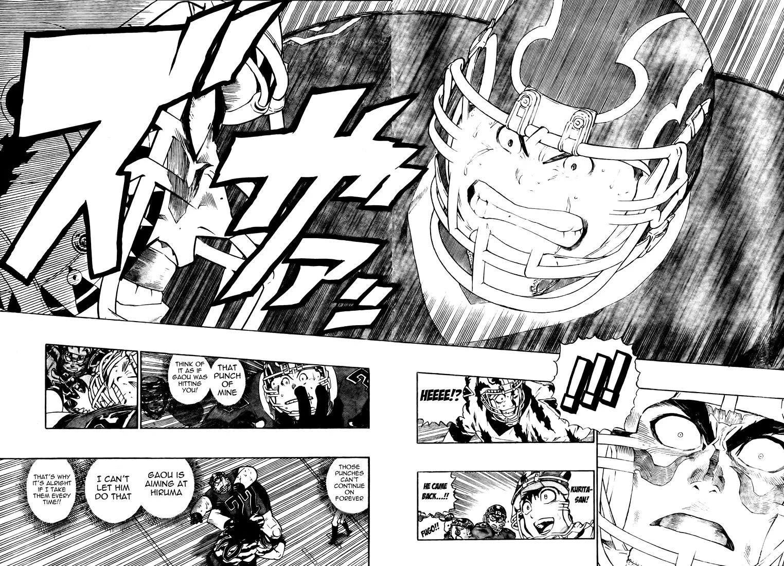 Eyeshield 21 Chapter 253 - Page 11