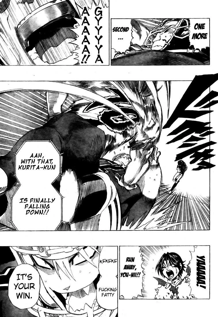 Eyeshield 21 Chapter 253 - Page 13