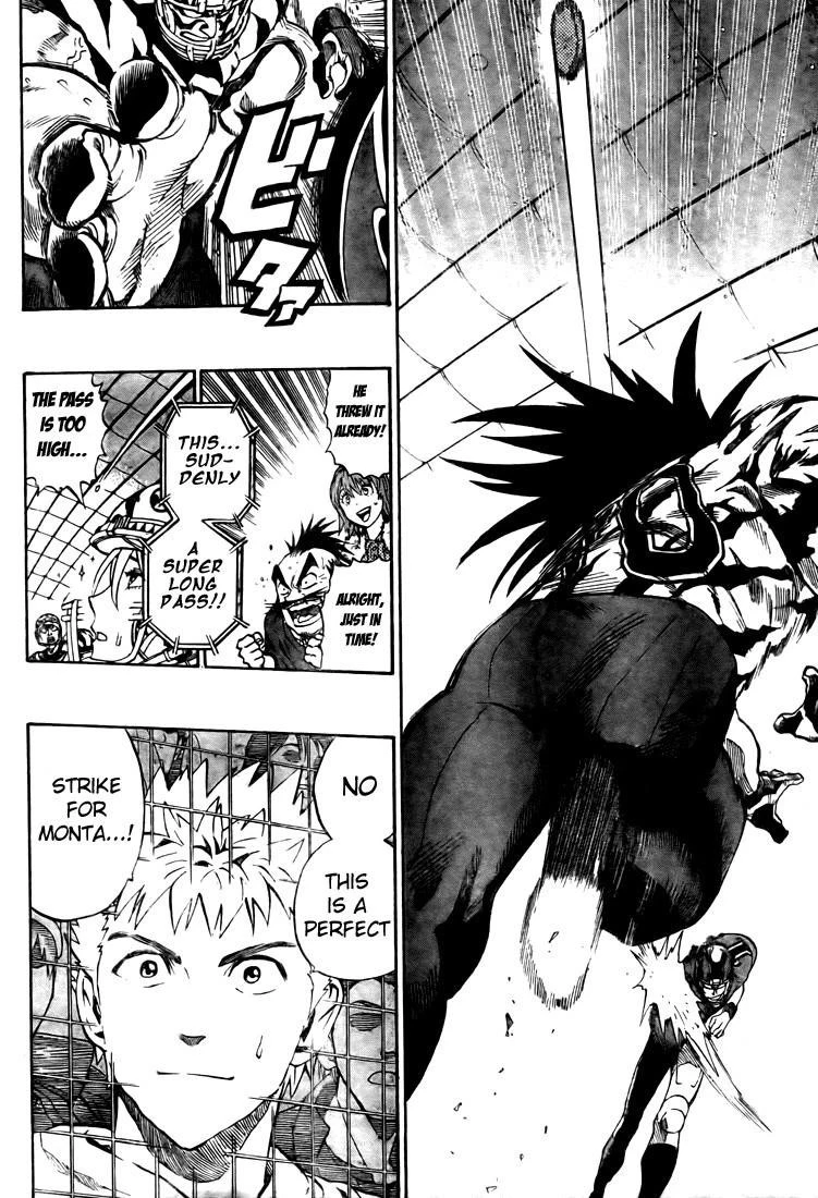 Eyeshield 21 Chapter 253 - Page 14