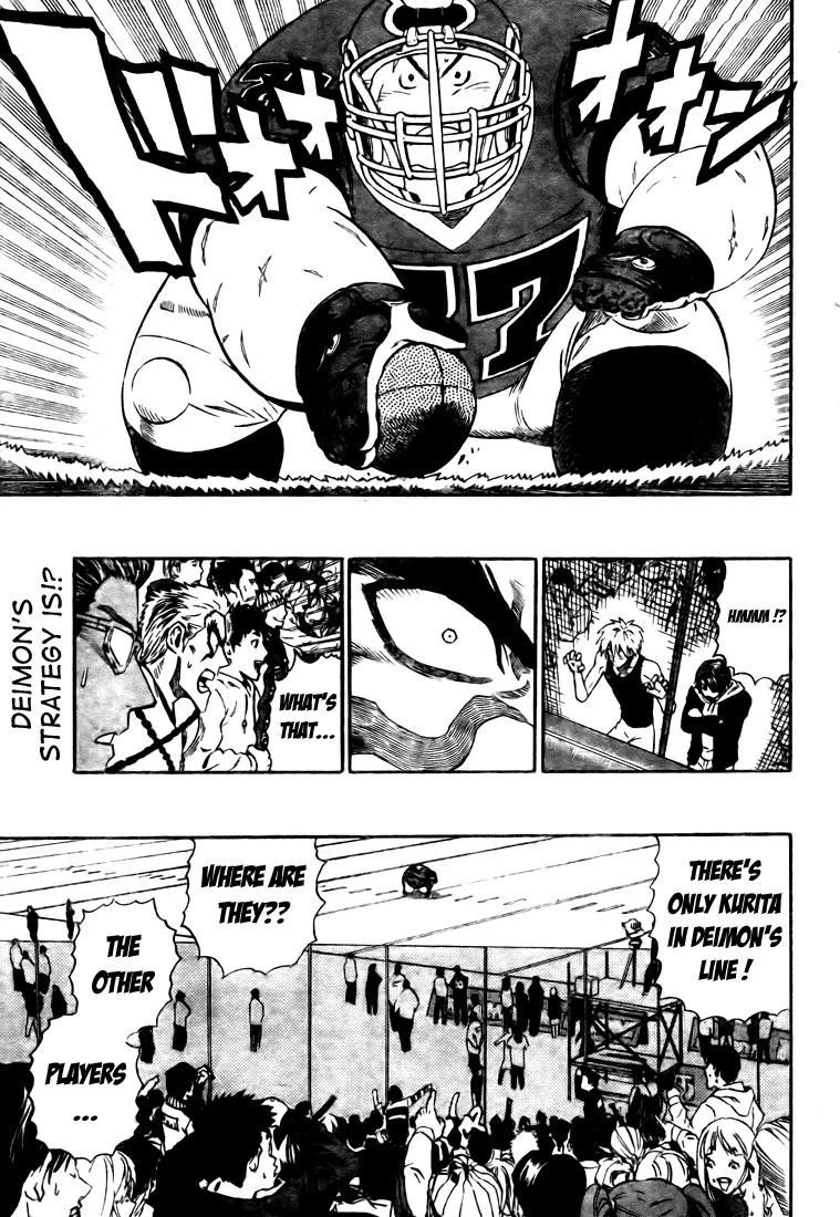 Eyeshield 21 Chapter 253 - Page 2