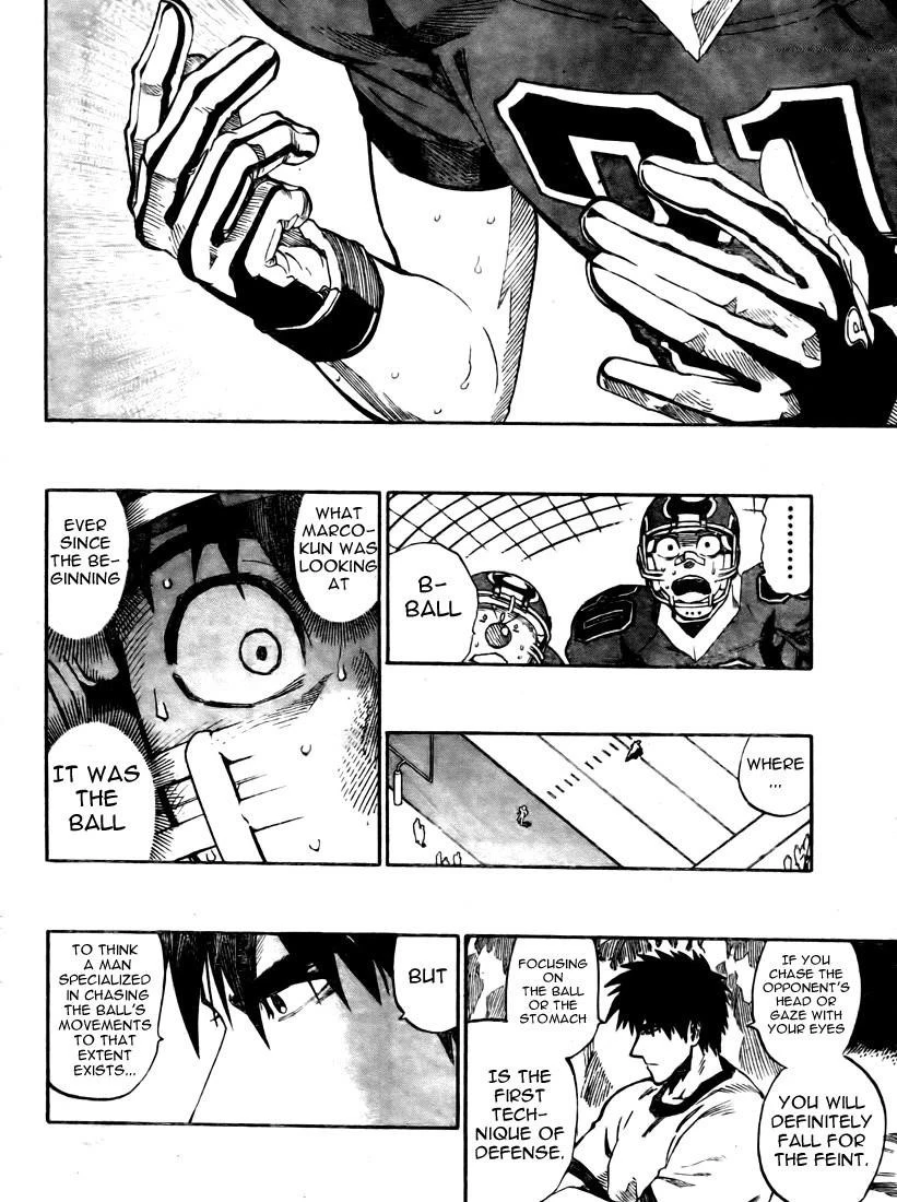 Eyeshield 21 Chapter 256 - Page 16