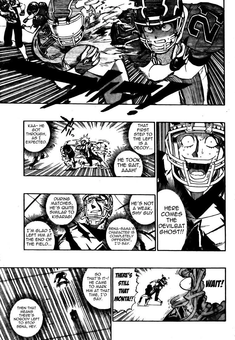 Eyeshield 21 Chapter 256 - Page 7