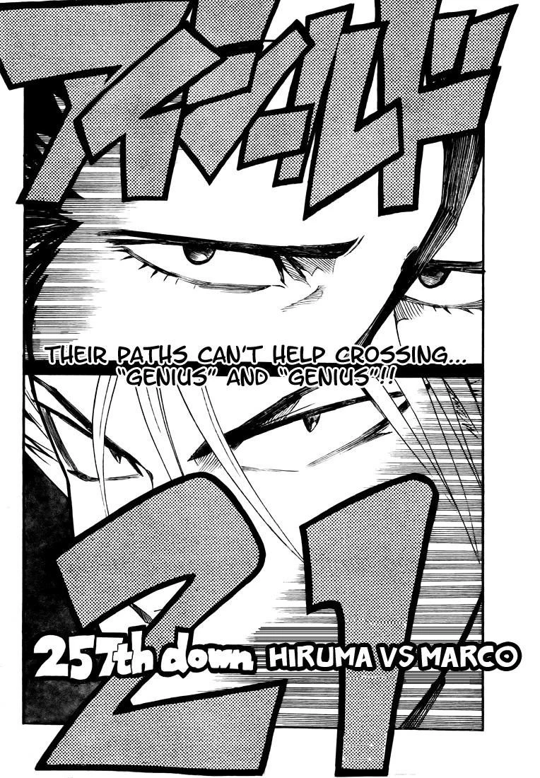 Eyeshield 21 Chapter 257 - Page 4