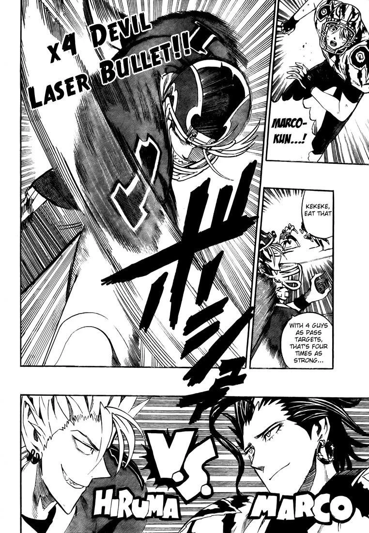 Eyeshield 21 Chapter 257 - Page 7