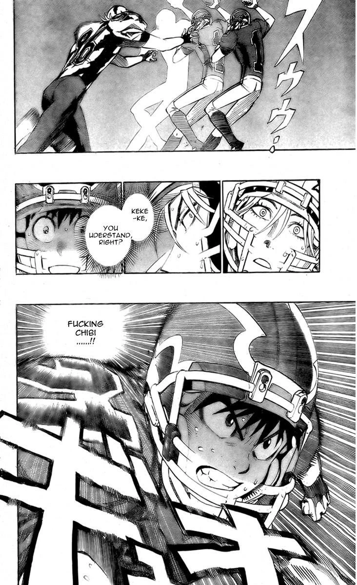 Eyeshield 21 Chapter 258 - Page 5