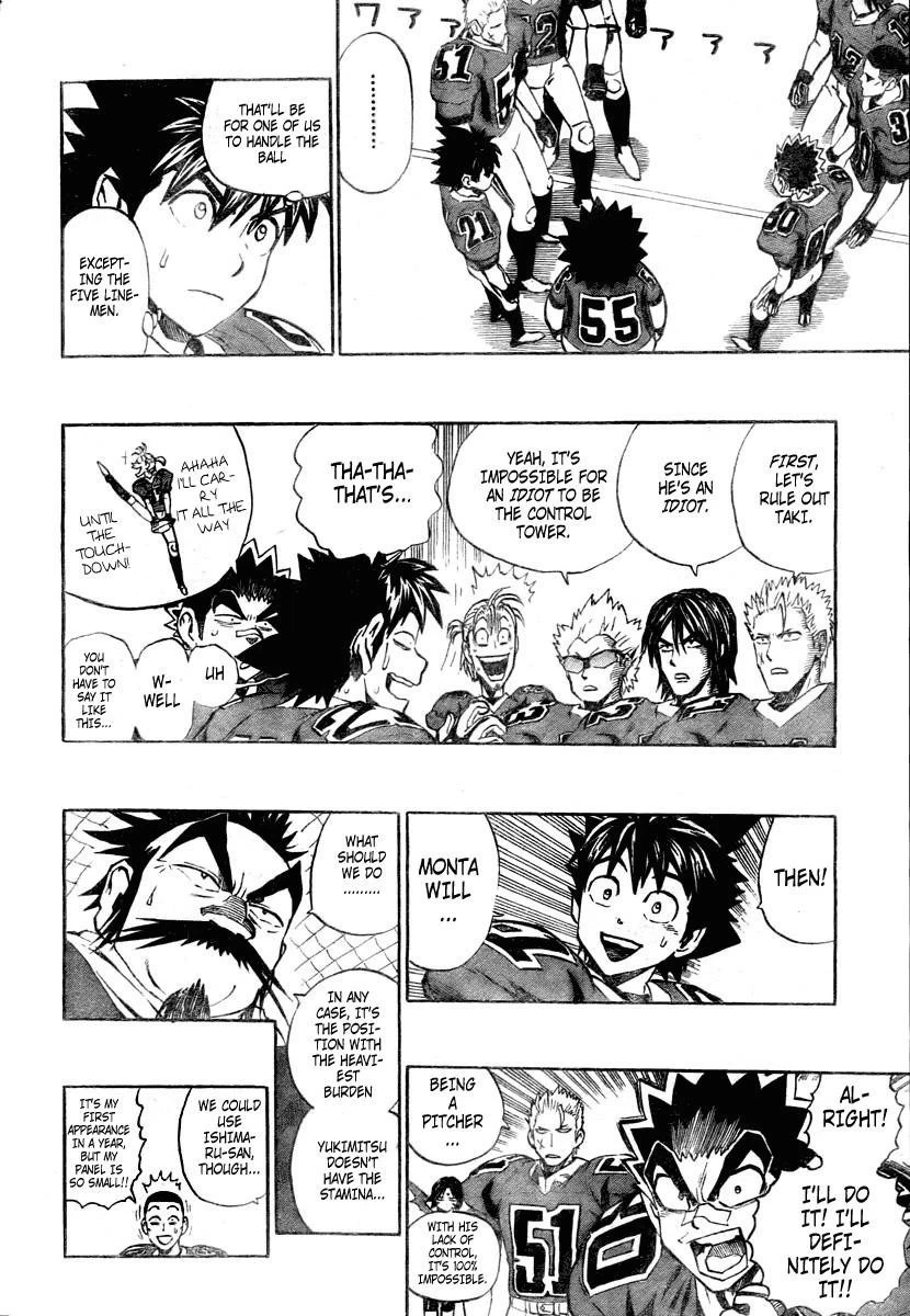 Eyeshield 21 Chapter 259 - Page 11