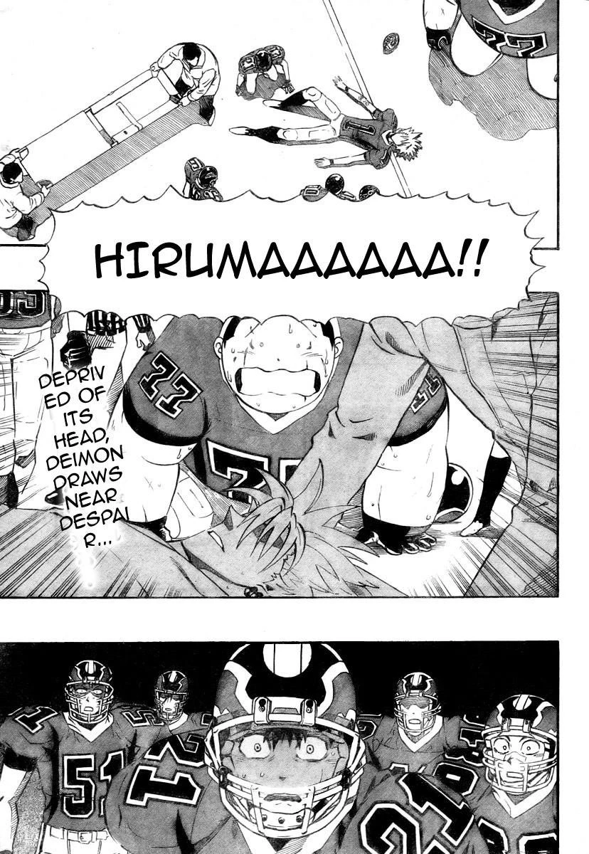 Eyeshield 21 Chapter 259 - Page 2