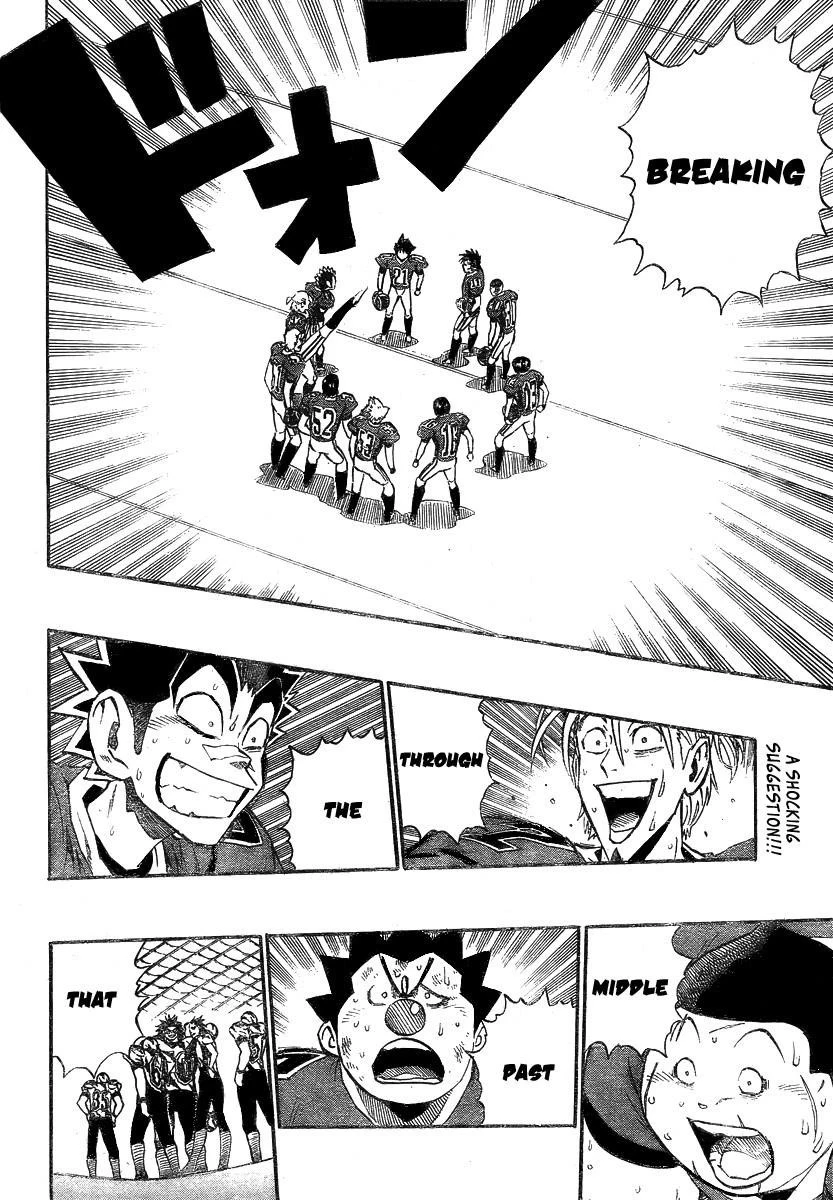 Eyeshield 21 Chapter 261 - Page 2