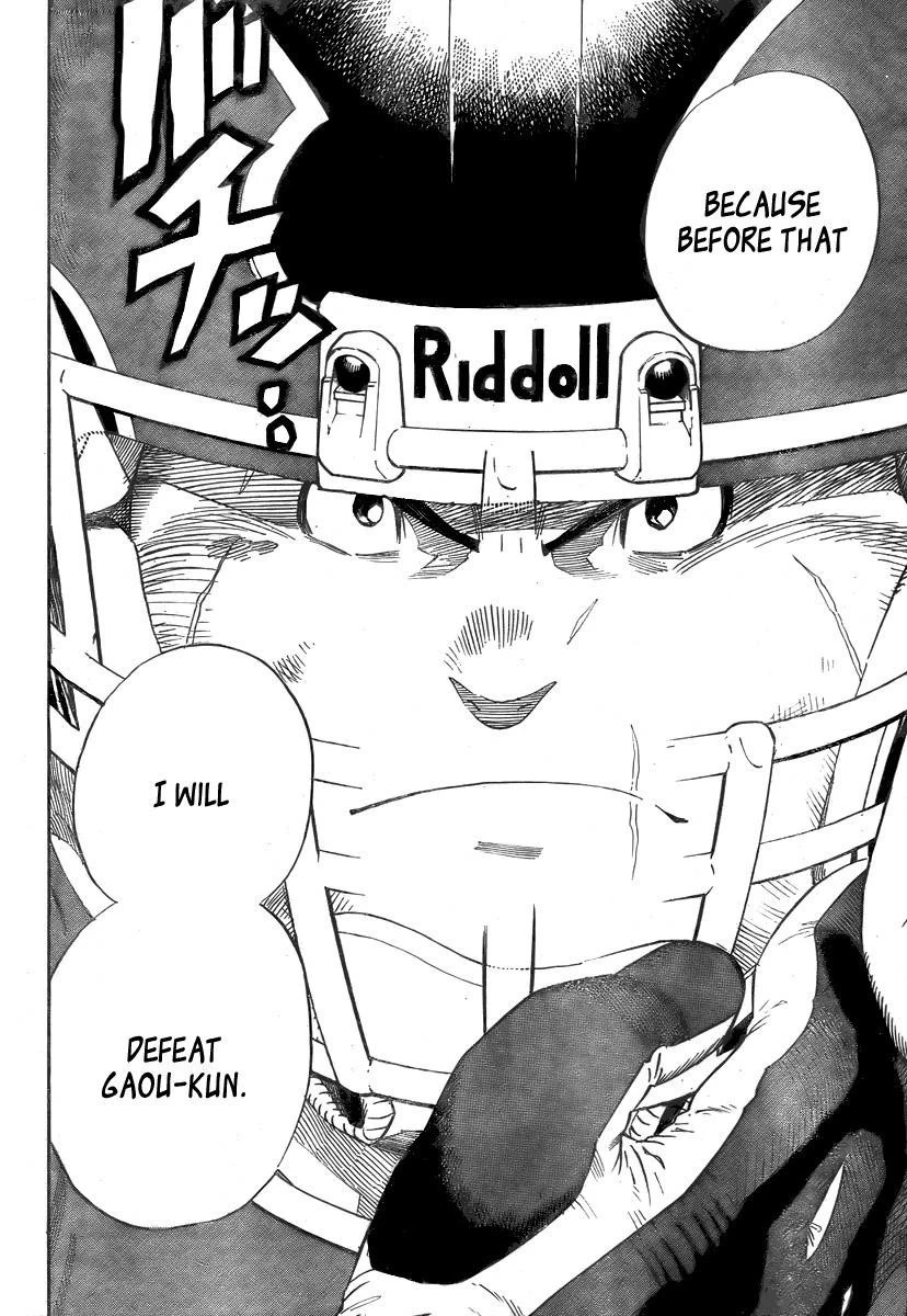 Eyeshield 21 Chapter 262 - Page 4