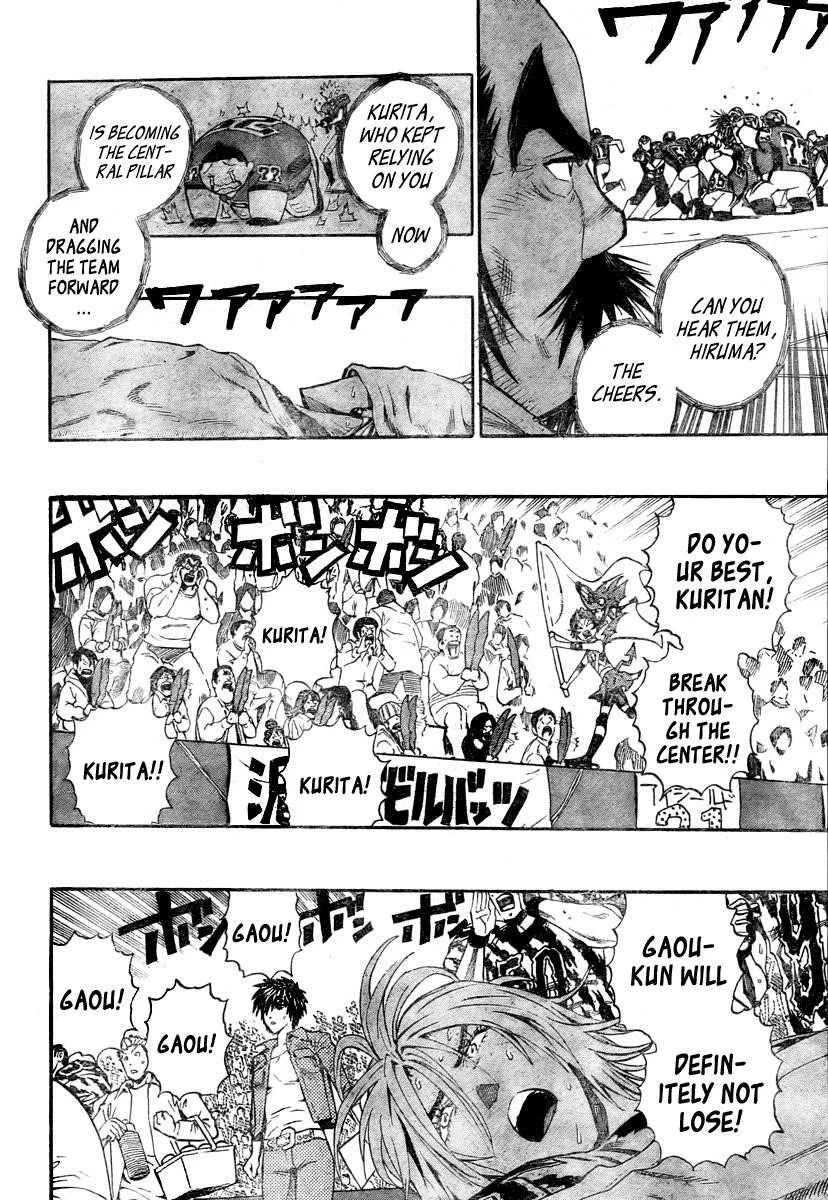 Eyeshield 21 Chapter 262 - Page 7