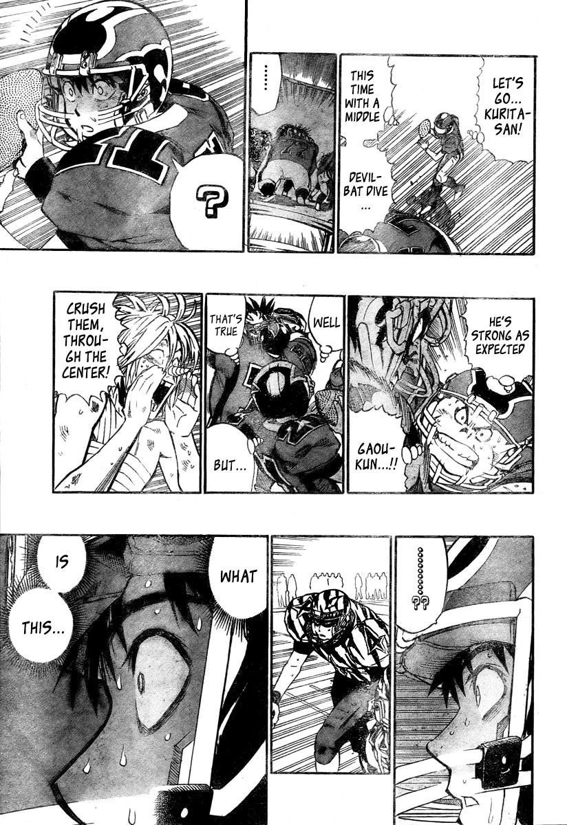 Eyeshield 21 Chapter 262 - Page 8