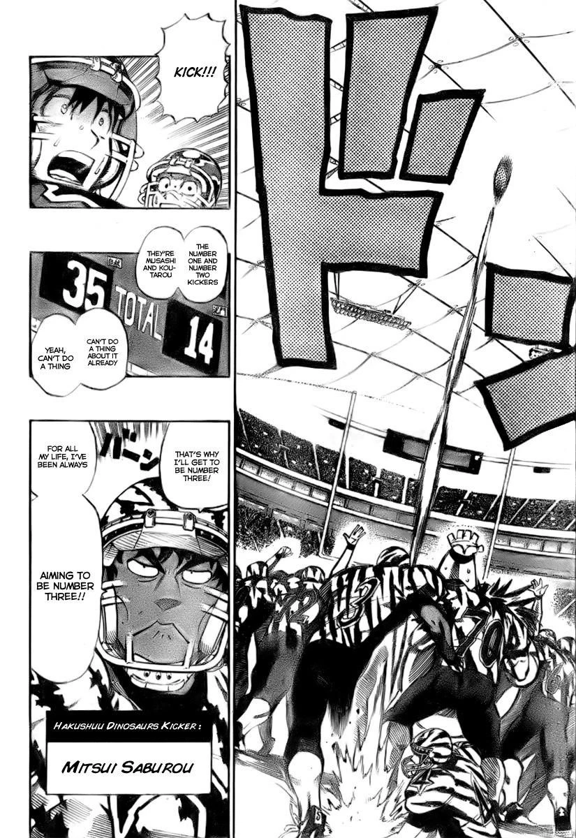 Eyeshield 21 Chapter 263 - Page 11