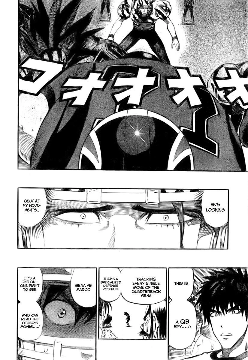 Eyeshield 21 Chapter 263 - Page 14