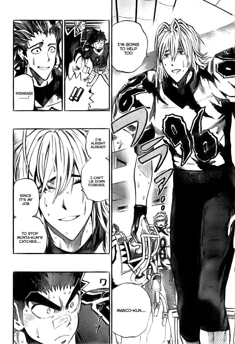 Eyeshield 21 Chapter 263 - Page 16