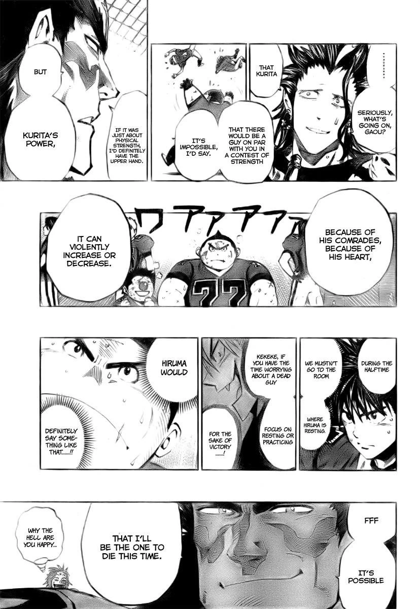 Eyeshield 21 Chapter 263 - Page 4