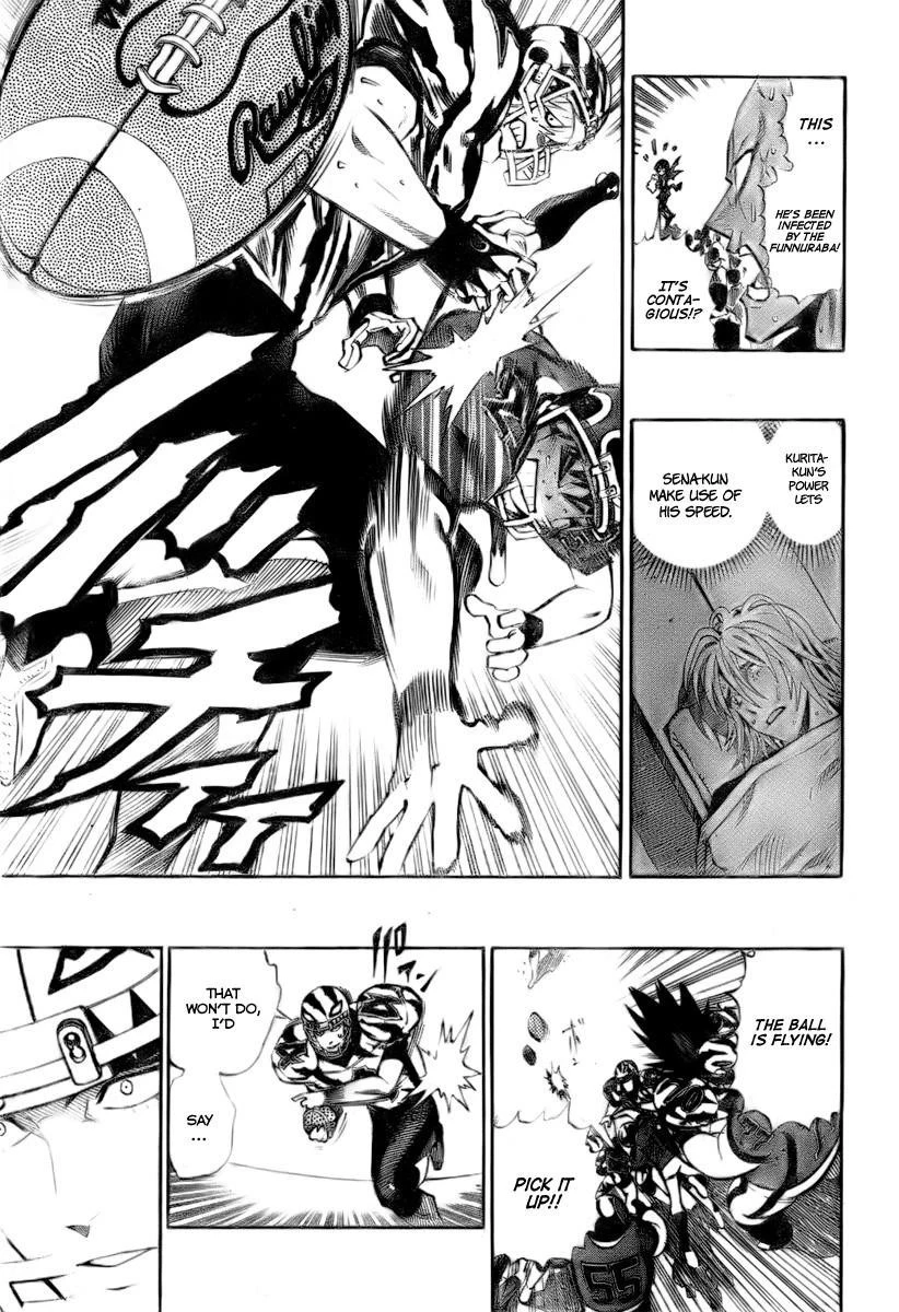 Eyeshield 21 Chapter 263 - Page 8