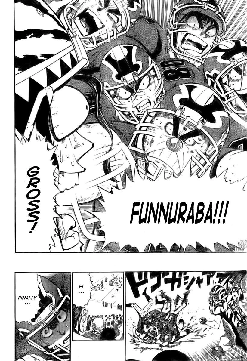 Eyeshield 21 Chapter 263 - Page 9