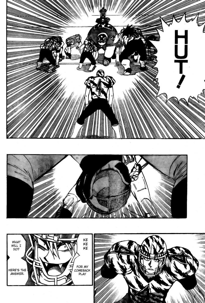 Eyeshield 21 Chapter 264 - Page 11