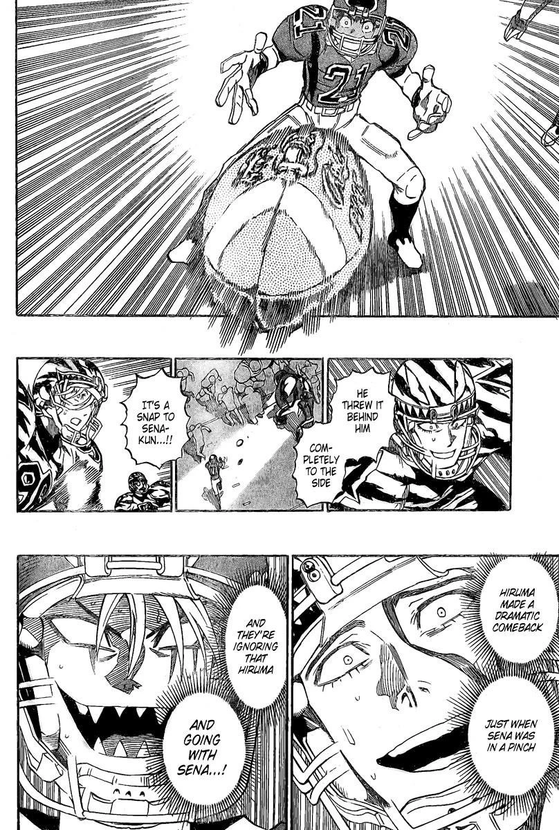 Eyeshield 21 Chapter 264 - Page 13