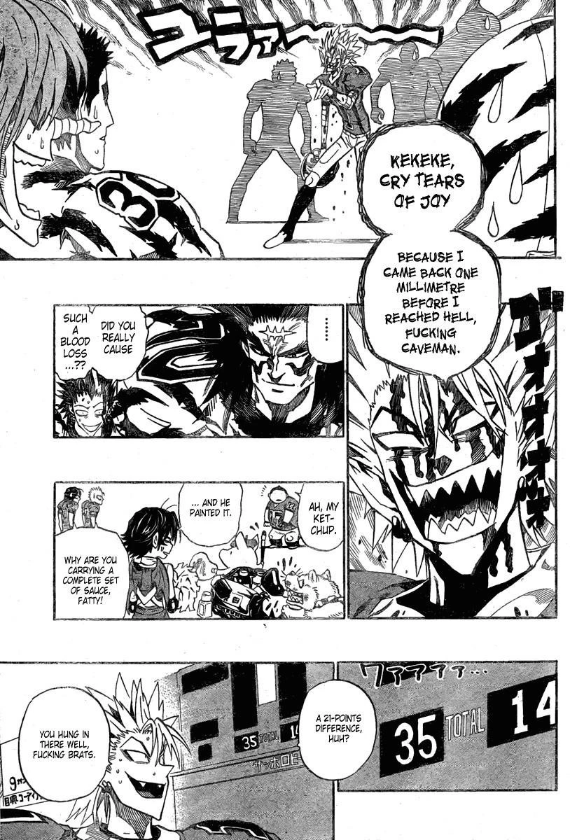 Eyeshield 21 Chapter 264 - Page 3