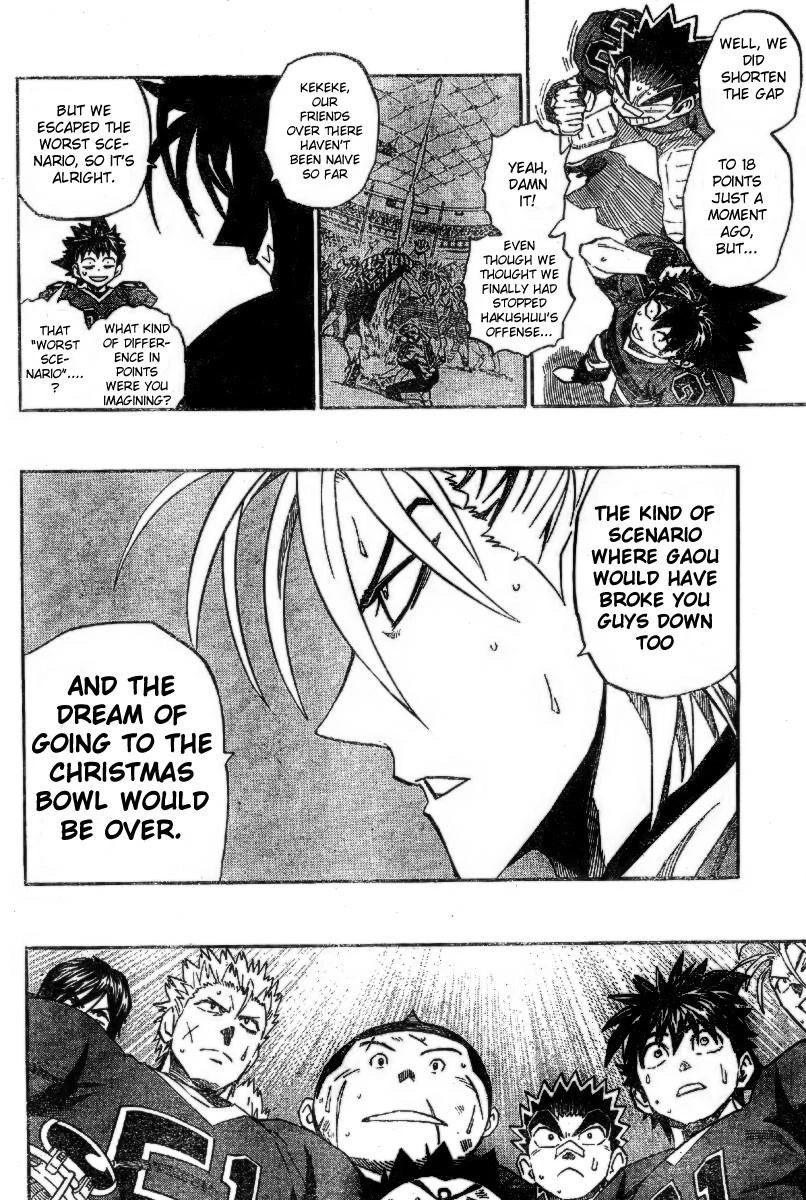 Eyeshield 21 Chapter 264 - Page 4