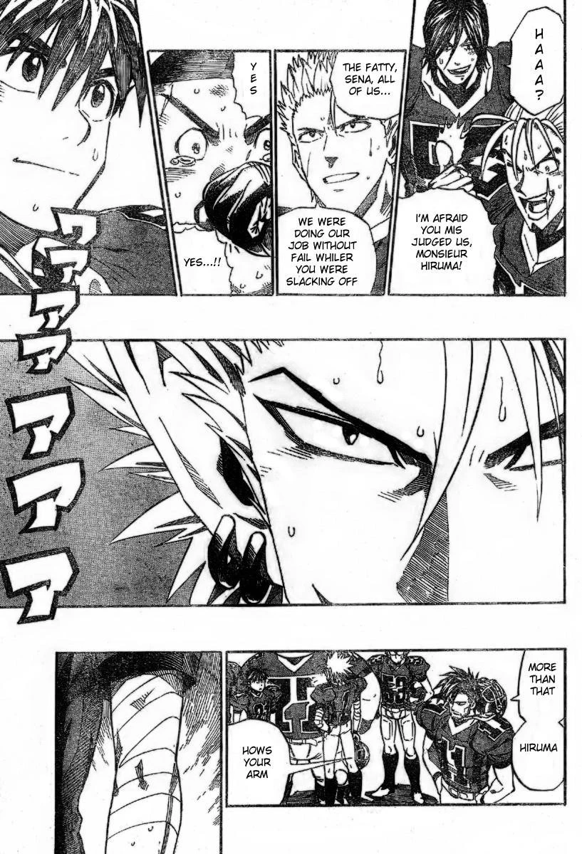 Eyeshield 21 Chapter 264 - Page 5