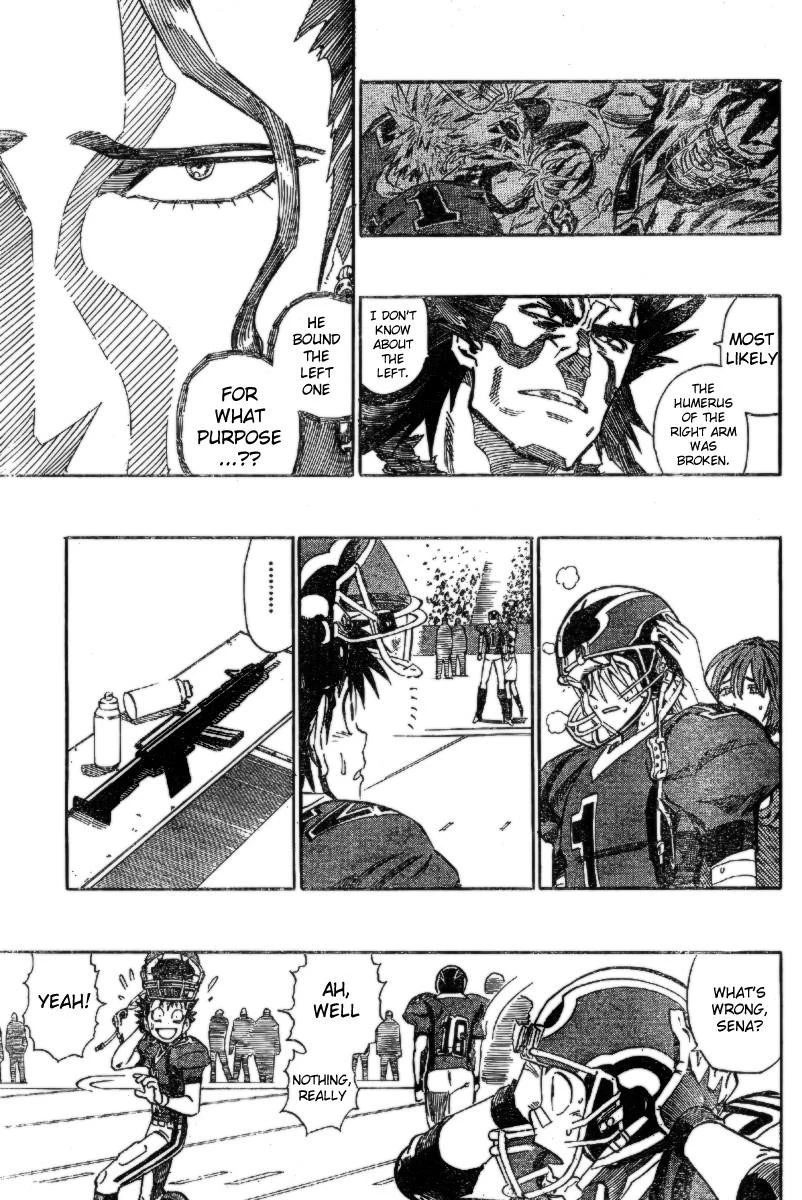 Eyeshield 21 Chapter 264 - Page 7