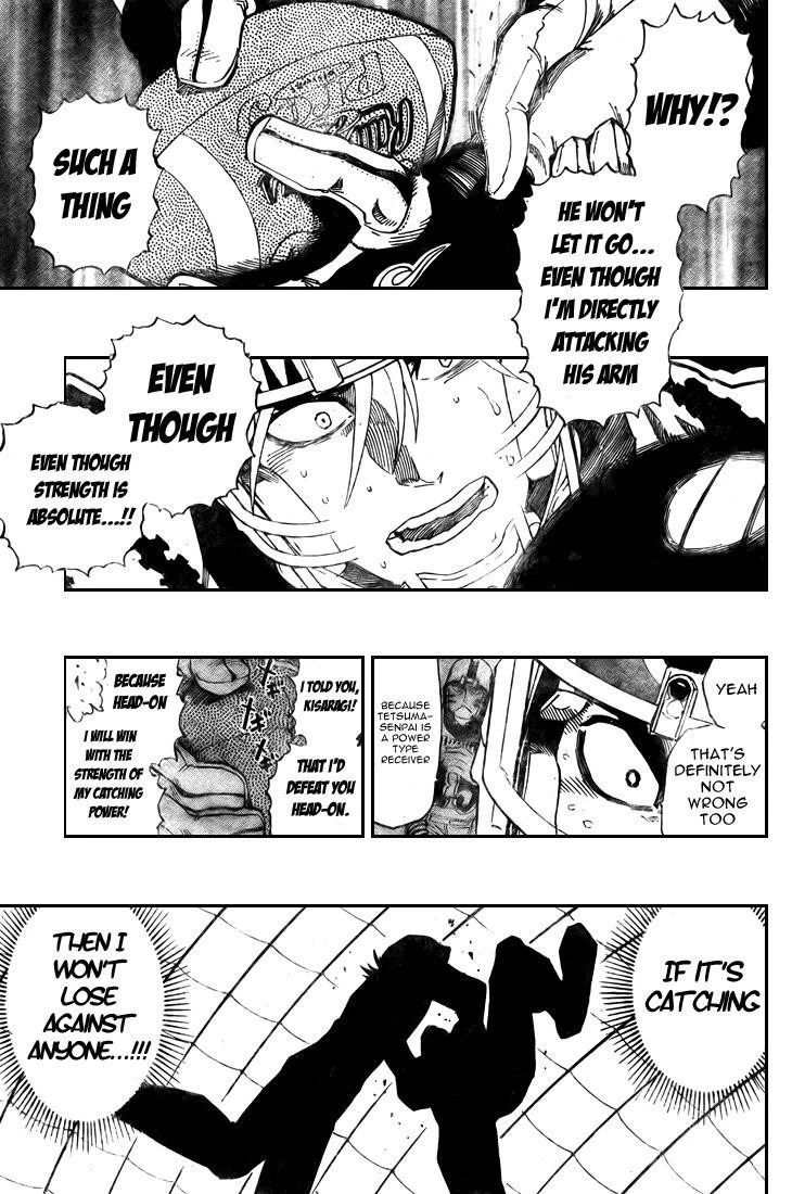 Eyeshield 21 Chapter 266 - Page 13