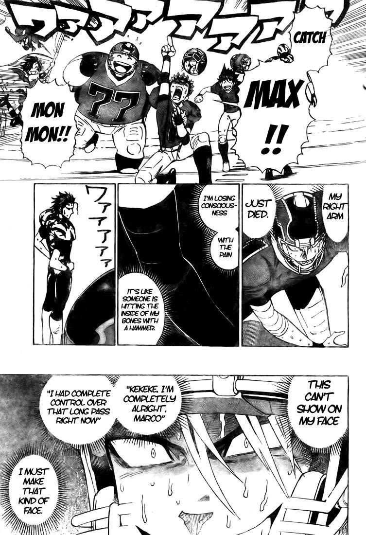 Eyeshield 21 Chapter 266 - Page 16