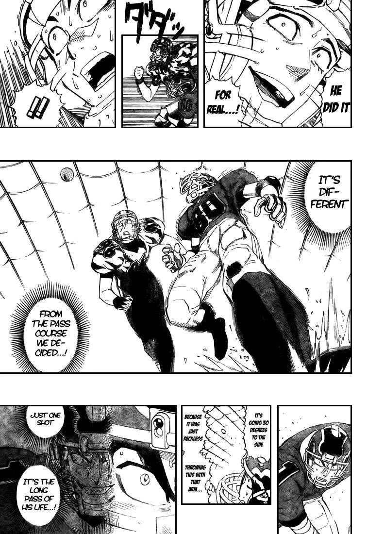 Eyeshield 21 Chapter 266 - Page 8