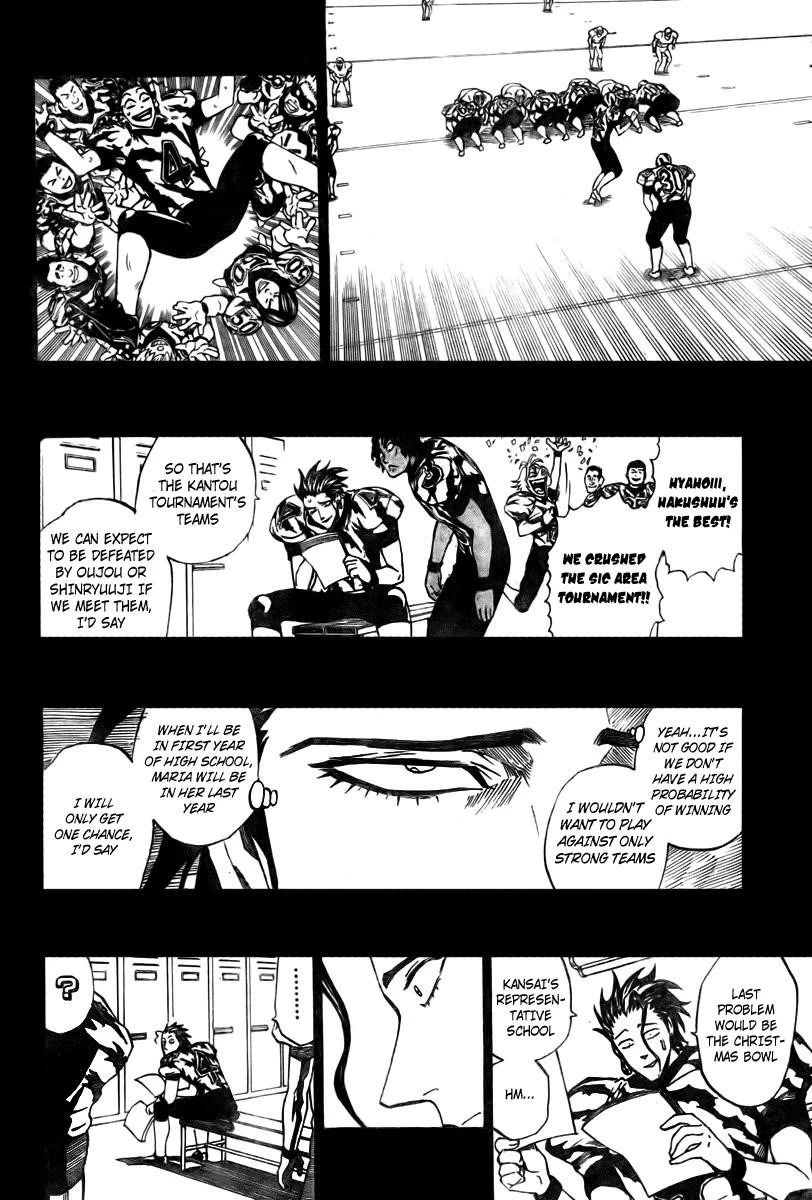 Eyeshield 21 Chapter 268 - Page 5