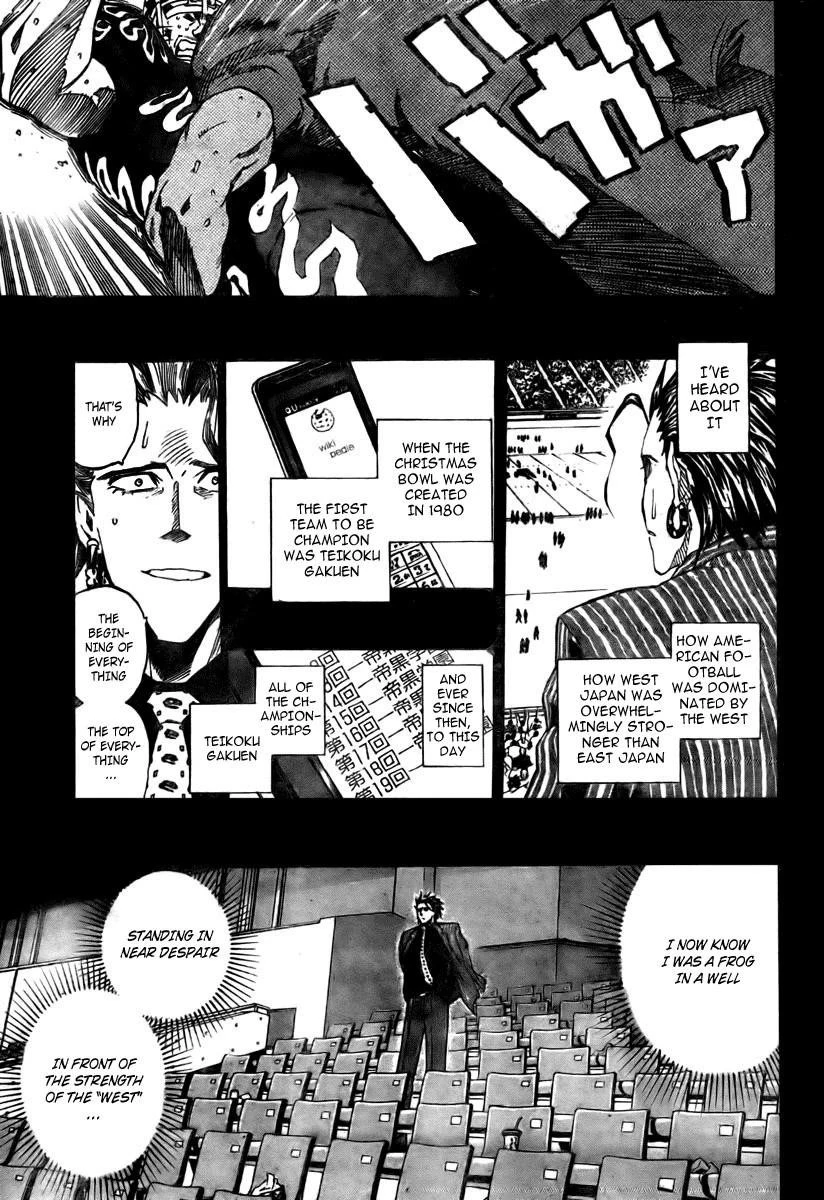 Eyeshield 21 Chapter 268 - Page 8