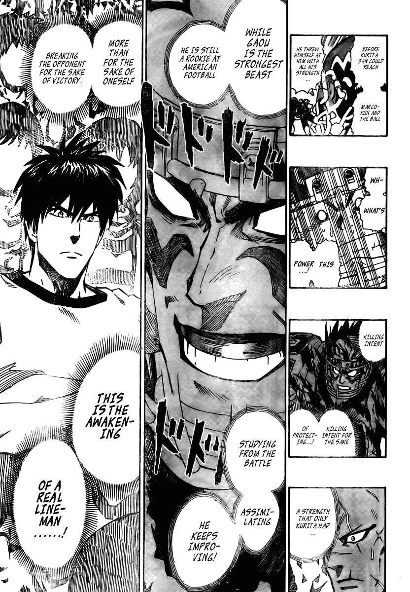 Eyeshield 21 Chapter 269 - Page 11