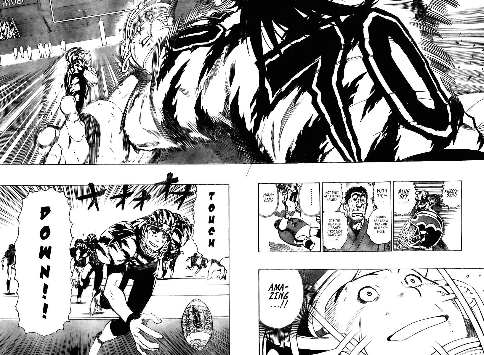 Eyeshield 21 Chapter 269 - Page 12