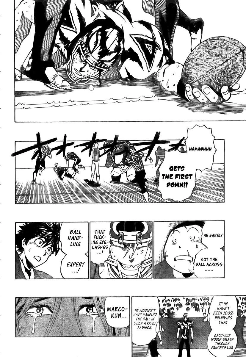 Eyeshield 21 Chapter 269 - Page 6