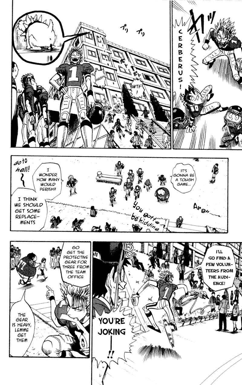 Eyeshield 21 Chapter 27 - Page 13