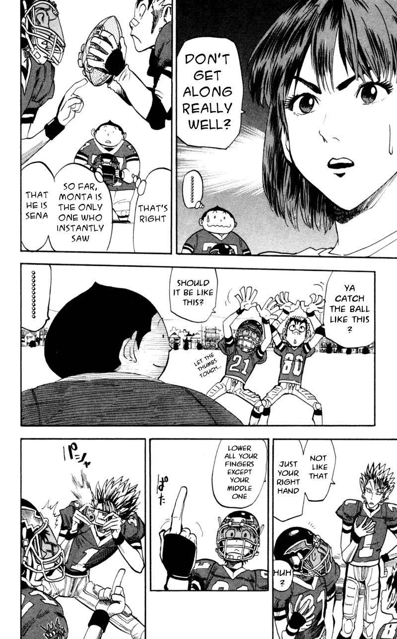 Eyeshield 21 Chapter 27 - Page 8