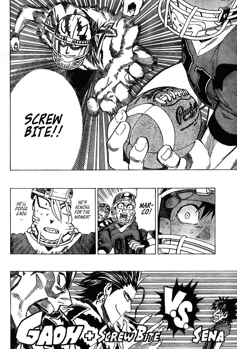 Eyeshield 21 Chapter 270 - Page 10