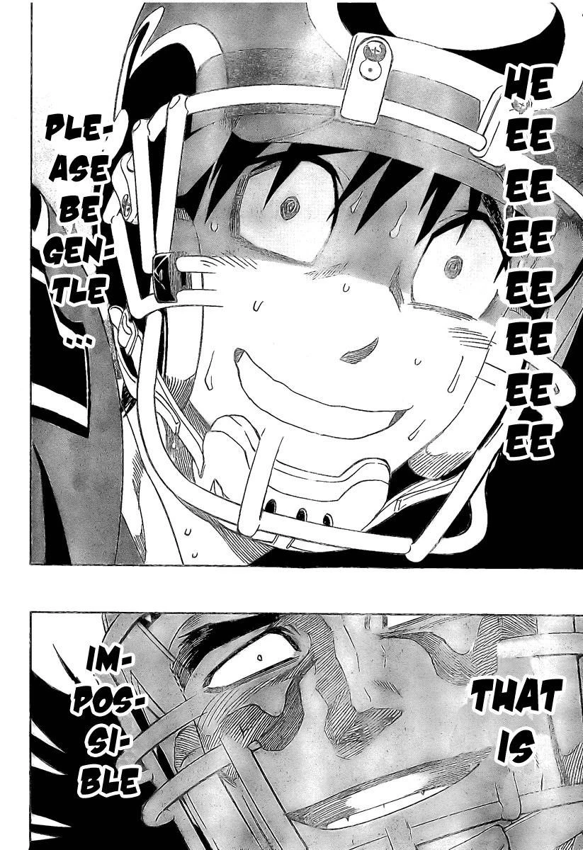 Eyeshield 21 Chapter 270 - Page 12