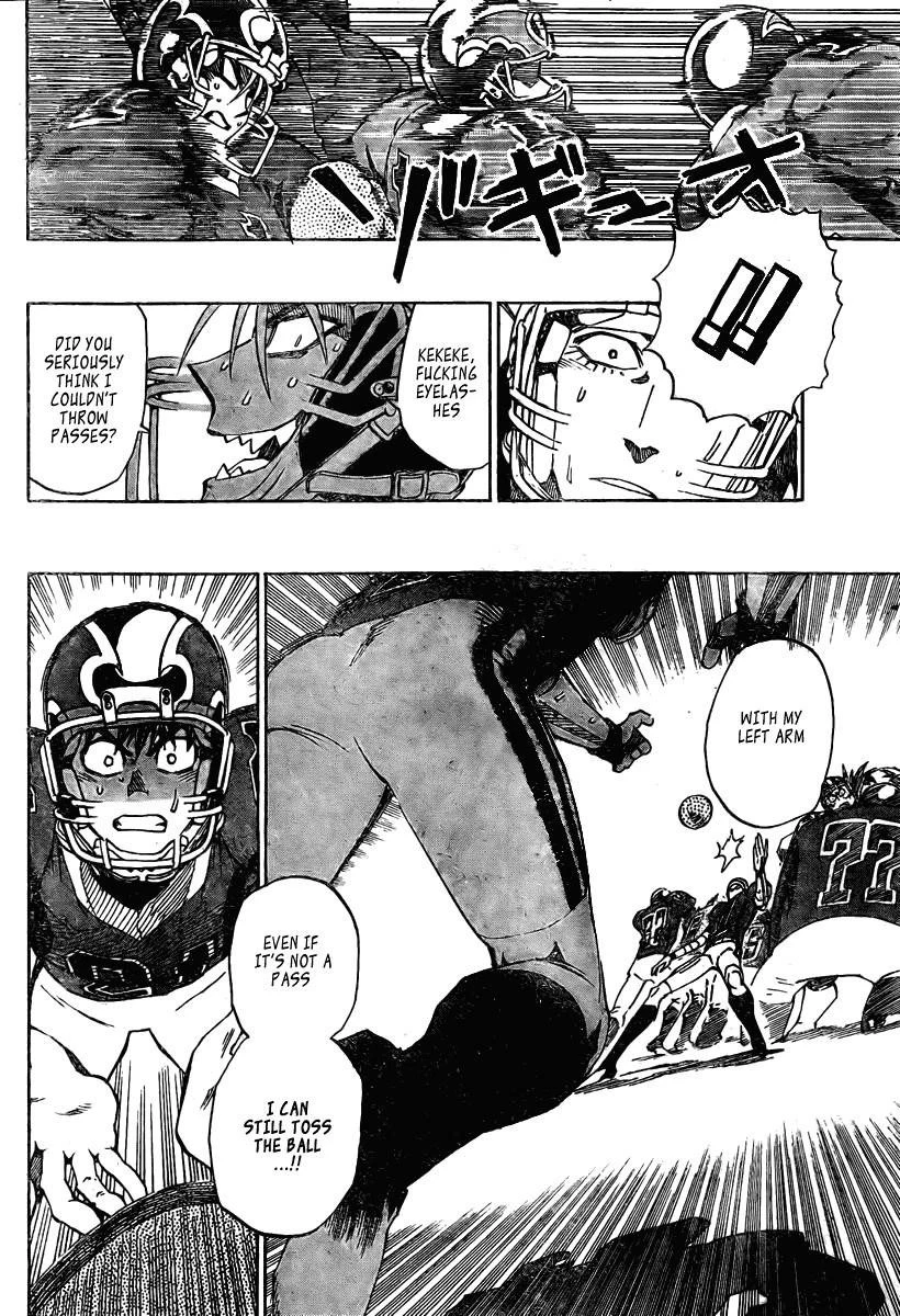 Eyeshield 21 Chapter 270 - Page 5