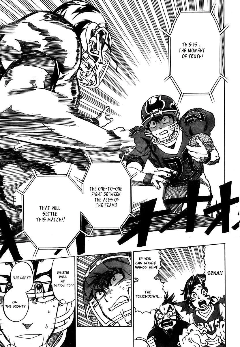 Eyeshield 21 Chapter 271 - Page 10