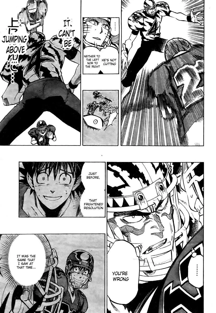 Eyeshield 21 Chapter 271 - Page 12