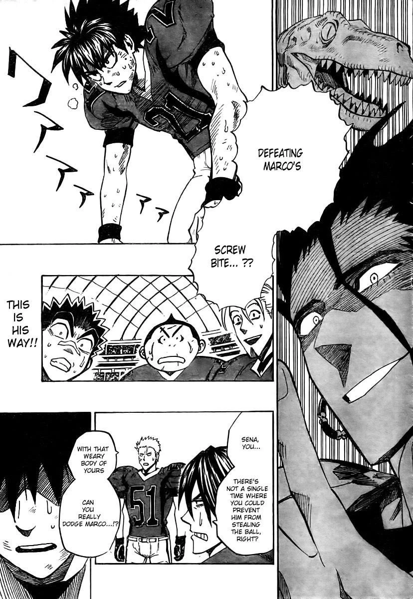 Eyeshield 21 Chapter 271 - Page 2