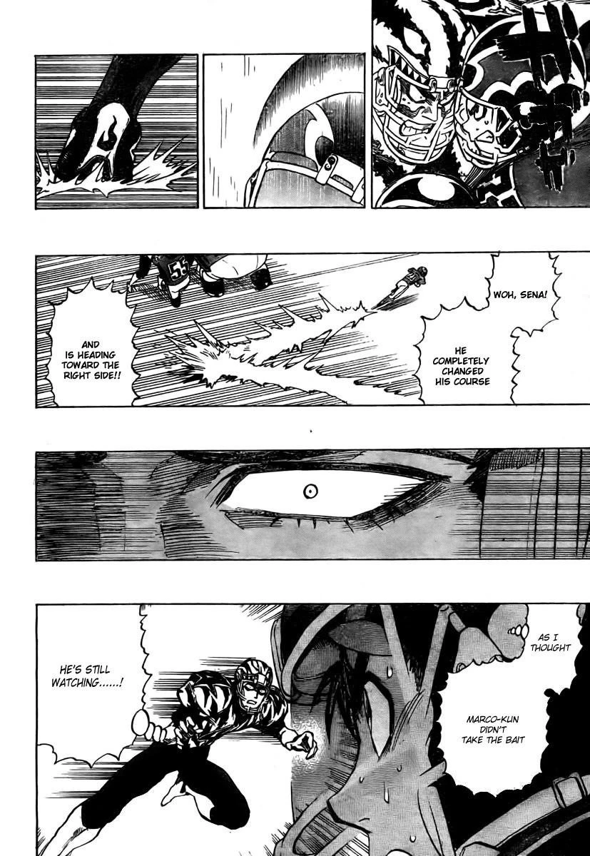 Eyeshield 21 Chapter 271 - Page 9