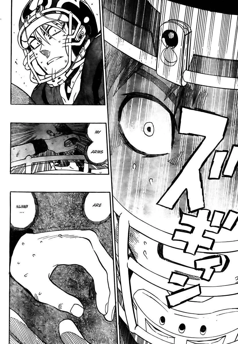 Eyeshield 21 Chapter 272 - Page 12