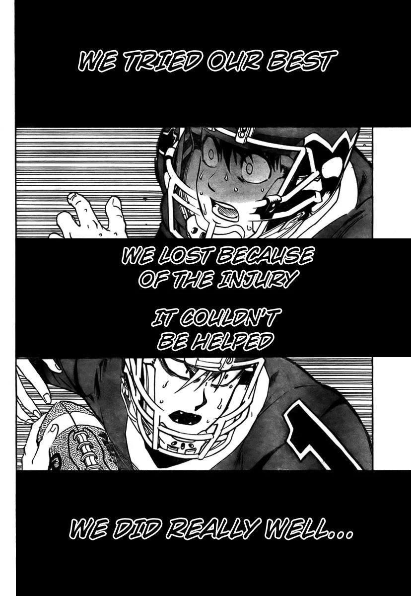 Eyeshield 21 Chapter 272 - Page 14