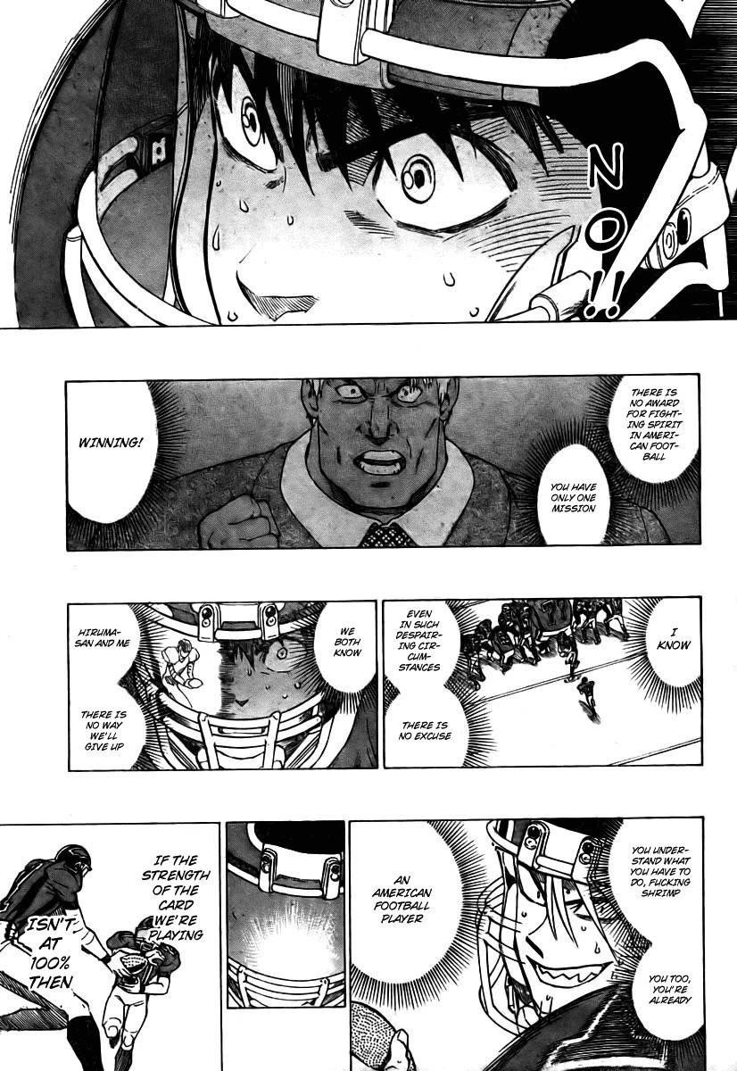 Eyeshield 21 Chapter 272 - Page 15