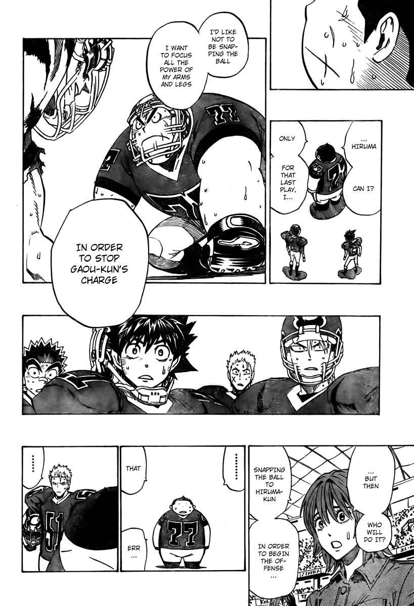 Eyeshield 21 Chapter 272 - Page 5