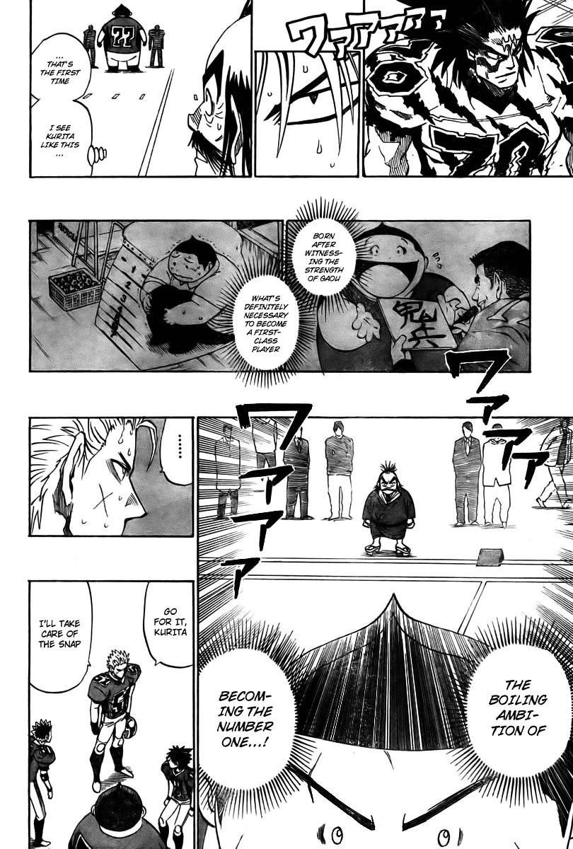 Eyeshield 21 Chapter 272 - Page 7